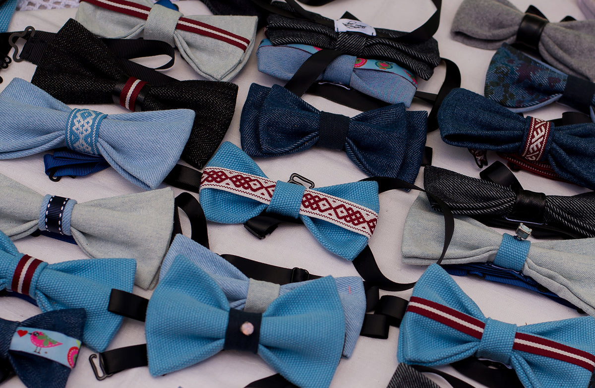 All You Need To Know About Bow Ties