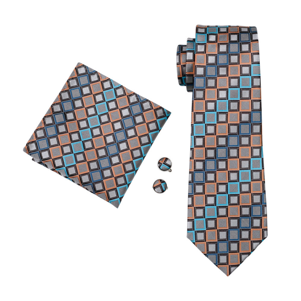 Extraordinaire Men's Tie Set