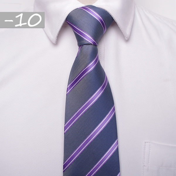 Back To The Classic Formal Tie