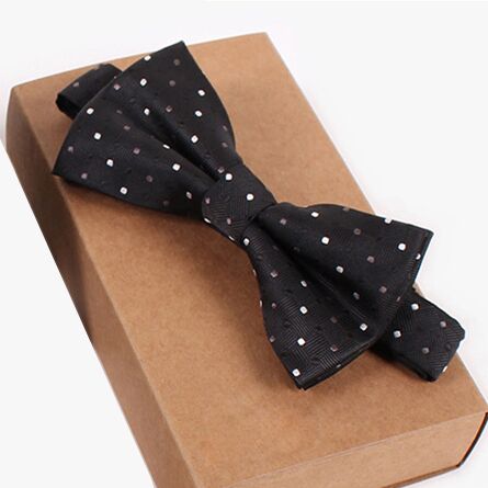 Pattern Love Bow Tie