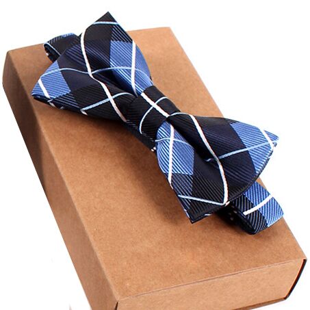 Pattern Love Bow Tie