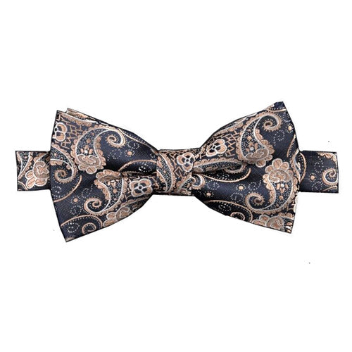 Pattern Love Bow Tie